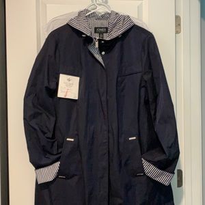 Jones New York, size large, navy